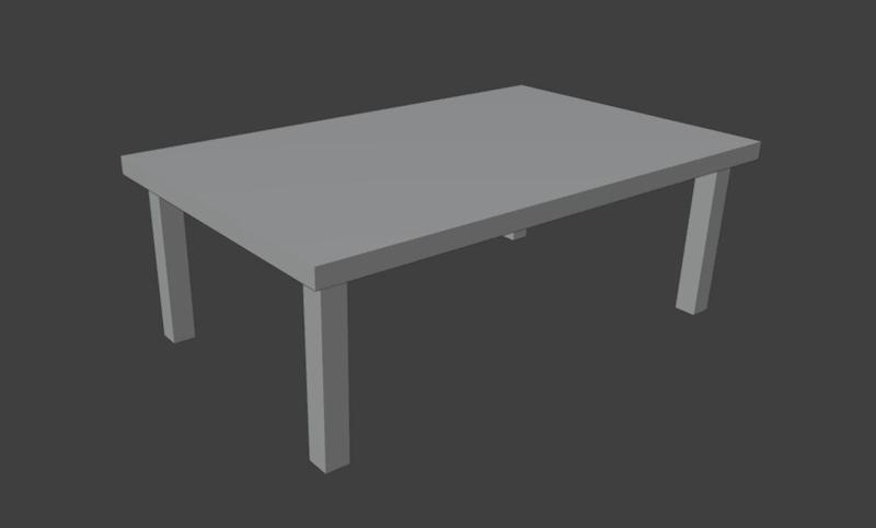 table