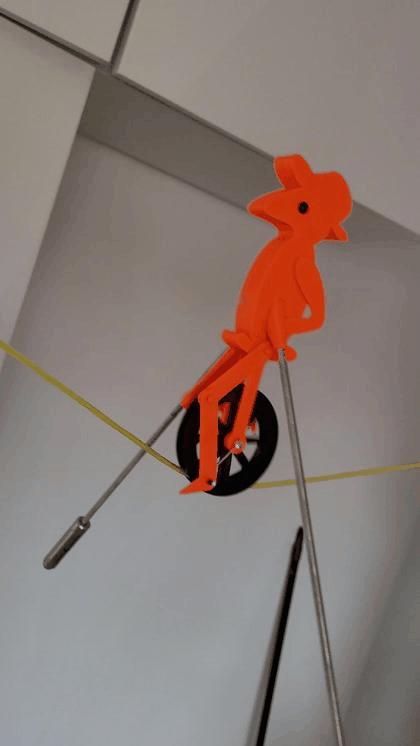 TOY 3dprint - artista