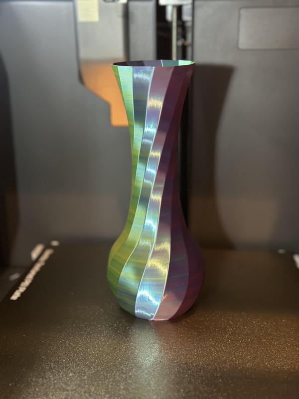 Simple Bulb Vase (Vase Mode)