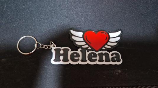 llavero nombre Helena