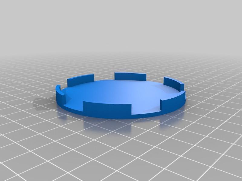 Spice Road - Saffron Bowl Cover