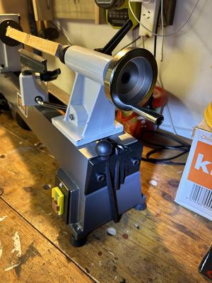 Toolshed TSL03 Midi Wood Lathe Tool Caddie