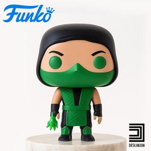 REPTILE - Mortal Kombat  FUNKO POP