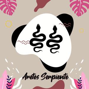 Aretes Serpiente