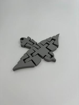 Articulated bird