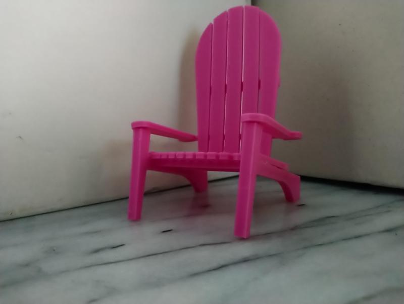 Mini Silla de jardin