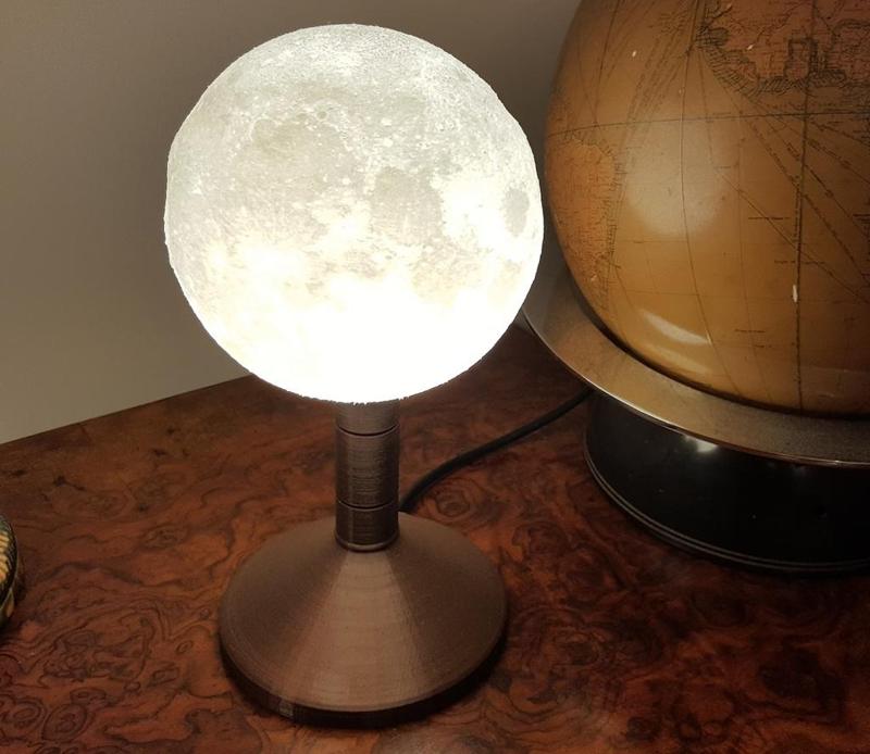 Moon Lamp