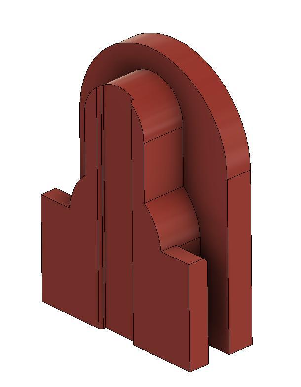 Basis-Element für IKEA Tisken