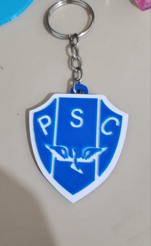 Paysandu keychain