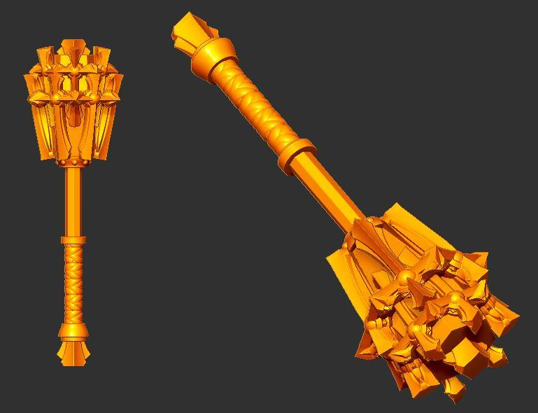 Holy-emblem-legion-mace