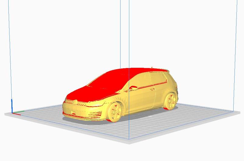 2014 Volkswagen - Golf GTi