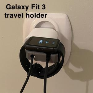 Galaxy Fit 3 travel charging holder