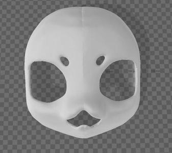 fursuit kig head 