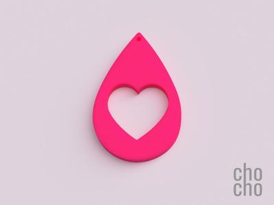 Earring Love III