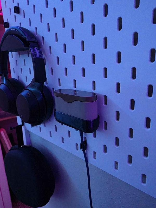 Sony WF-1000XM3 Holder For IKEA Skadis 