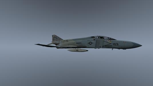 F-4S Phantom II
