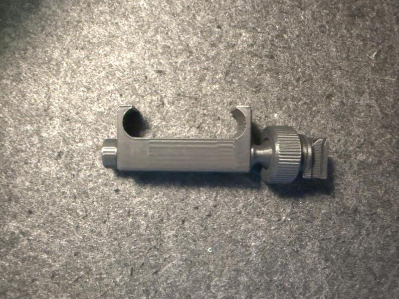 Cold Shoe to Phone Mount for Camera