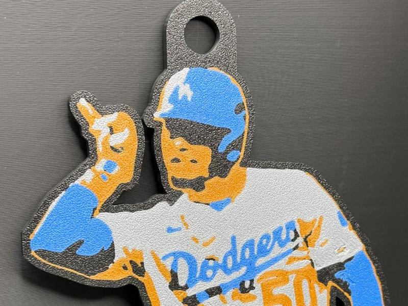 Mookie Betts - Los Angeles Dodgers