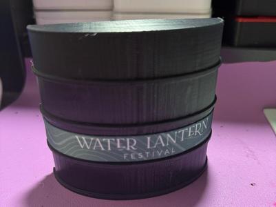 festival wristband holder