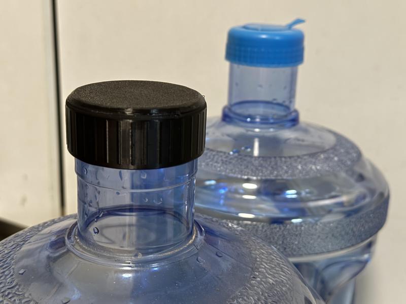 7.5L bottle cap