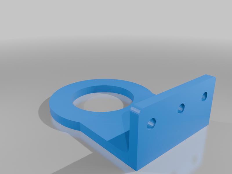 BANNER M30mm Right-Angle Bracket 