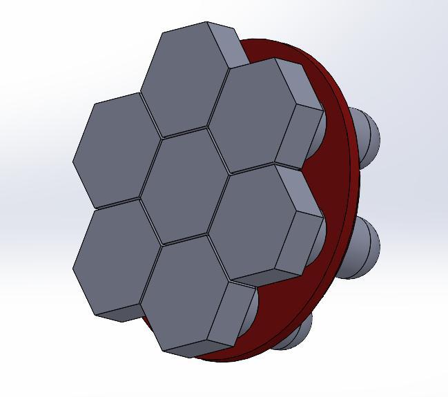 Zoa Prop Top and plug