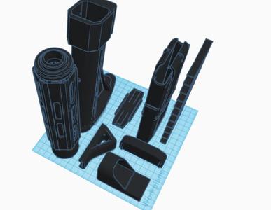 Nerf Realistic Random Pack VLC