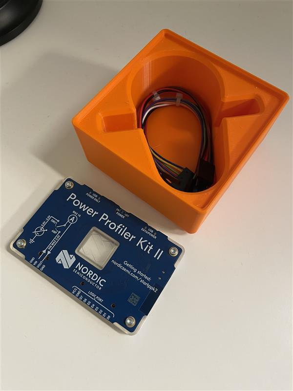 Gridfinity - Power Profiler Kit II