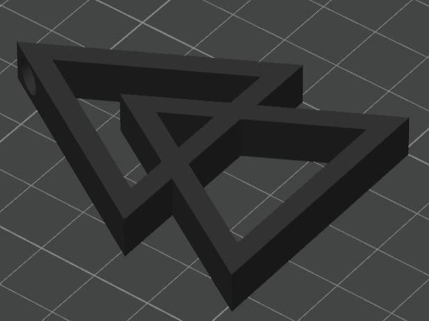 Alan Wake 2 - Cult of the Tree Necklace