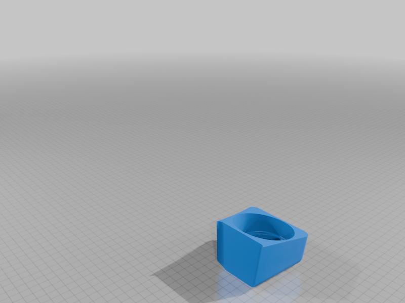 BMW E91 (E9x) cupholder