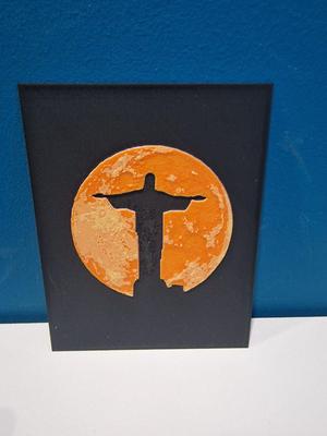 Cristo Redentor hueforge