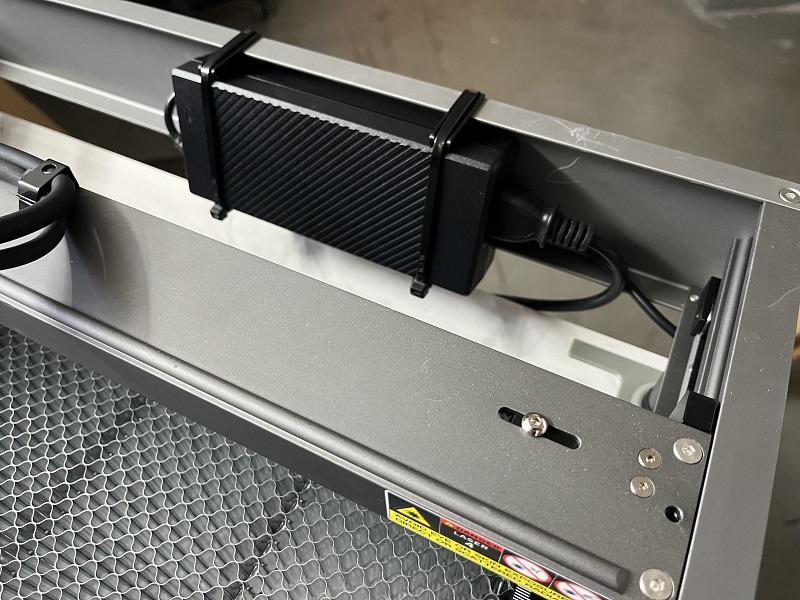 Creality Falcon2 Netzteil-Halter