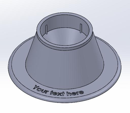 50ml test tube rack/holder