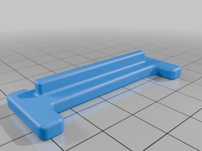 Absperrschieber für Nicot Fütterer