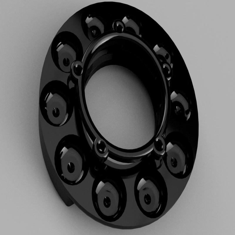 Quarter Bangle Charm Bracelet