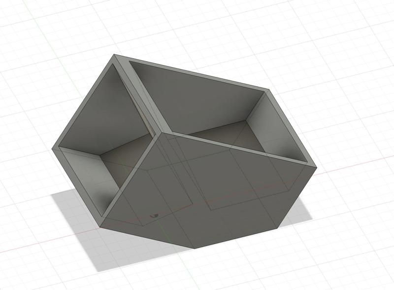 Minimalist Desk Stand