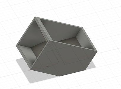 Minimalist Desk Stand