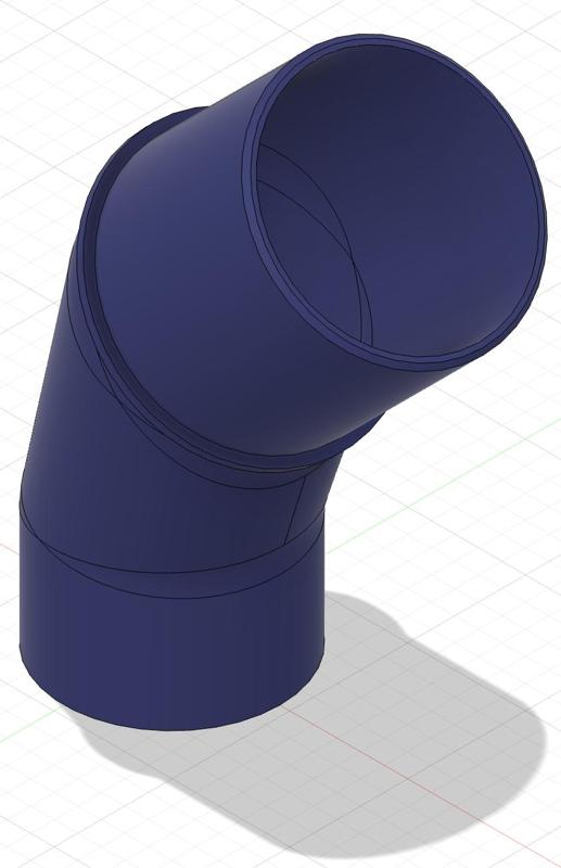 Universal Adapter for Rigid Shop Vac Hose to Ryobi 10in. Miter Saw