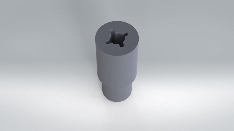 Bosch Ergomixx coupler