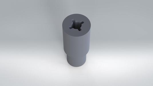 Bosch Ergomixx coupler