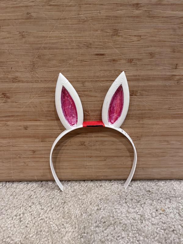 Easter bunny ears