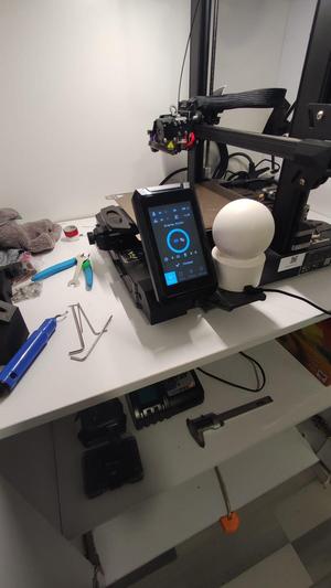 ender 3 s1 pro screen holder