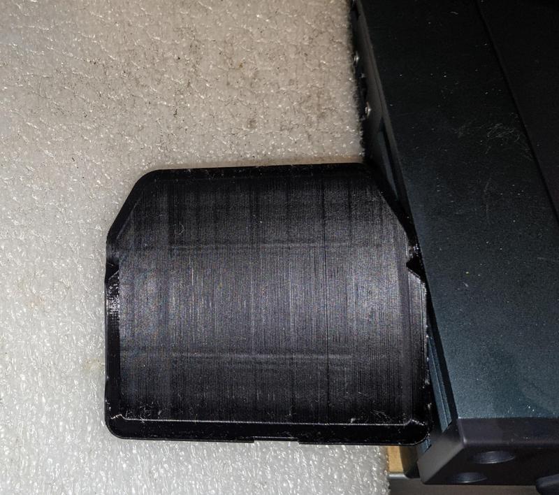 Neptune 3  4 pro  max Display Holder Left side