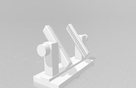 Do obracania plytek podczas Lutowania