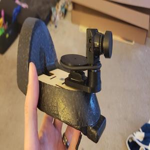 Simple 360 FPV pan setup