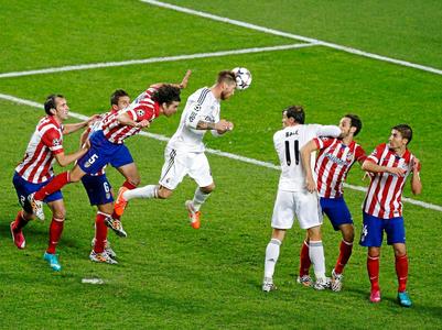 lithophane Sergio Ramos 93