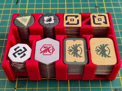 Dune War for Arrakis tokens holder