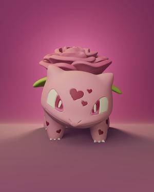 bulba-rose