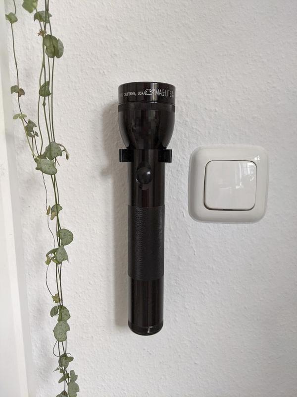 Another Maglite Holder