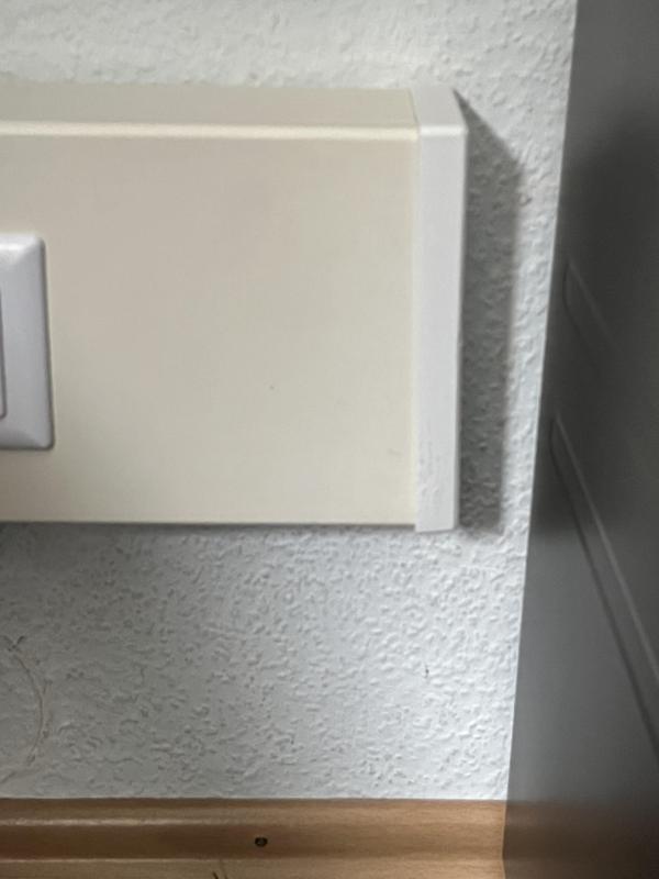 Abdeckung Kabelkanal 150x60cm - anpassbar